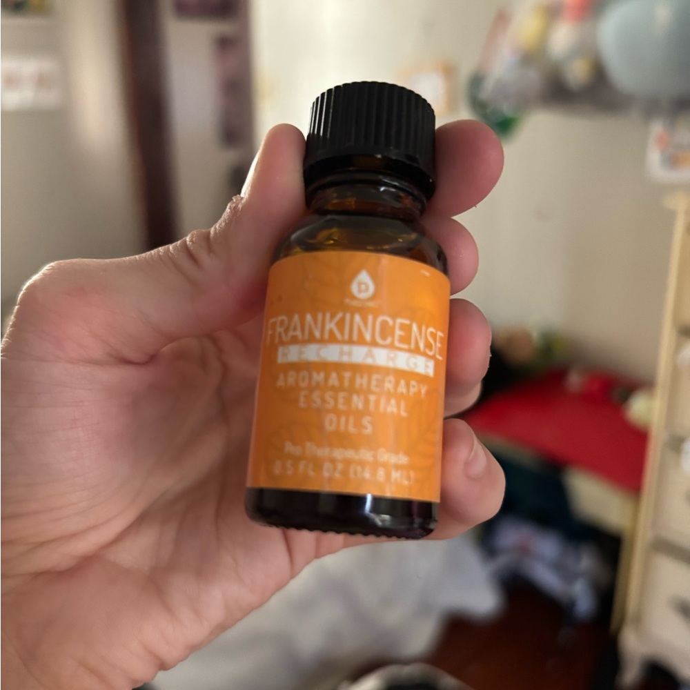 Frankincense Aromatherapy Essential Oil - Orange